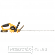 Riwall PRO RAHT 5220 sövénynyíró szett akkumulátoros motorral 2Ah akkumulátor töltővel 20 V náhled