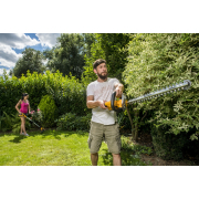 Riwall PRO RAHT 5220 sövénynyíró szett akkumulátoros motorral 2Ah akkumulátor töltővel 20 V náhled