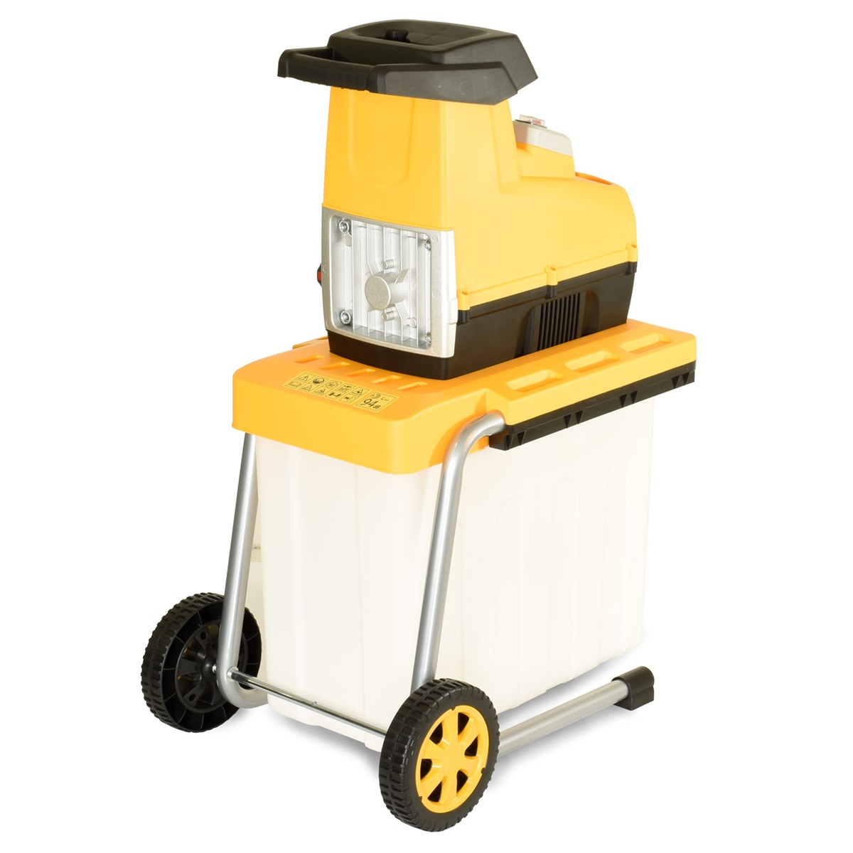 Riwall PRO RES 3044 B ágaprítógép elektromos  Előnézet 