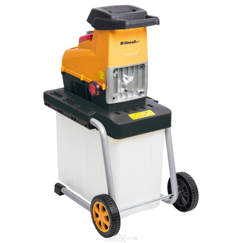 Riwall PRO RES 3044 B ágaprítógép elektromos 