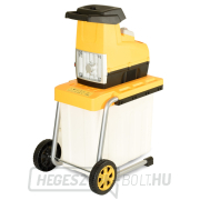 Riwall PRO RES 3044 B ágaprítógép elektromos  Előnézet 