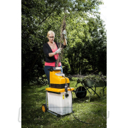 Riwall PRO RES 3044 B ágaprítógép elektromos  náhled