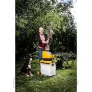 Riwall PRO RES 3044 B ágaprítógép elektromos  náhled