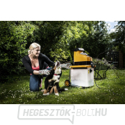 Riwall PRO RES 3044 B ágaprítógép elektromos  náhled