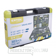 Szerszámkészlet 303db Szerszámkészlet 303db náhled