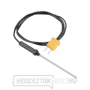 IR szondás hőmérő érintkezés nélkül náhled