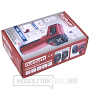 IR szondás hőmérő érintkezés nélkül náhled