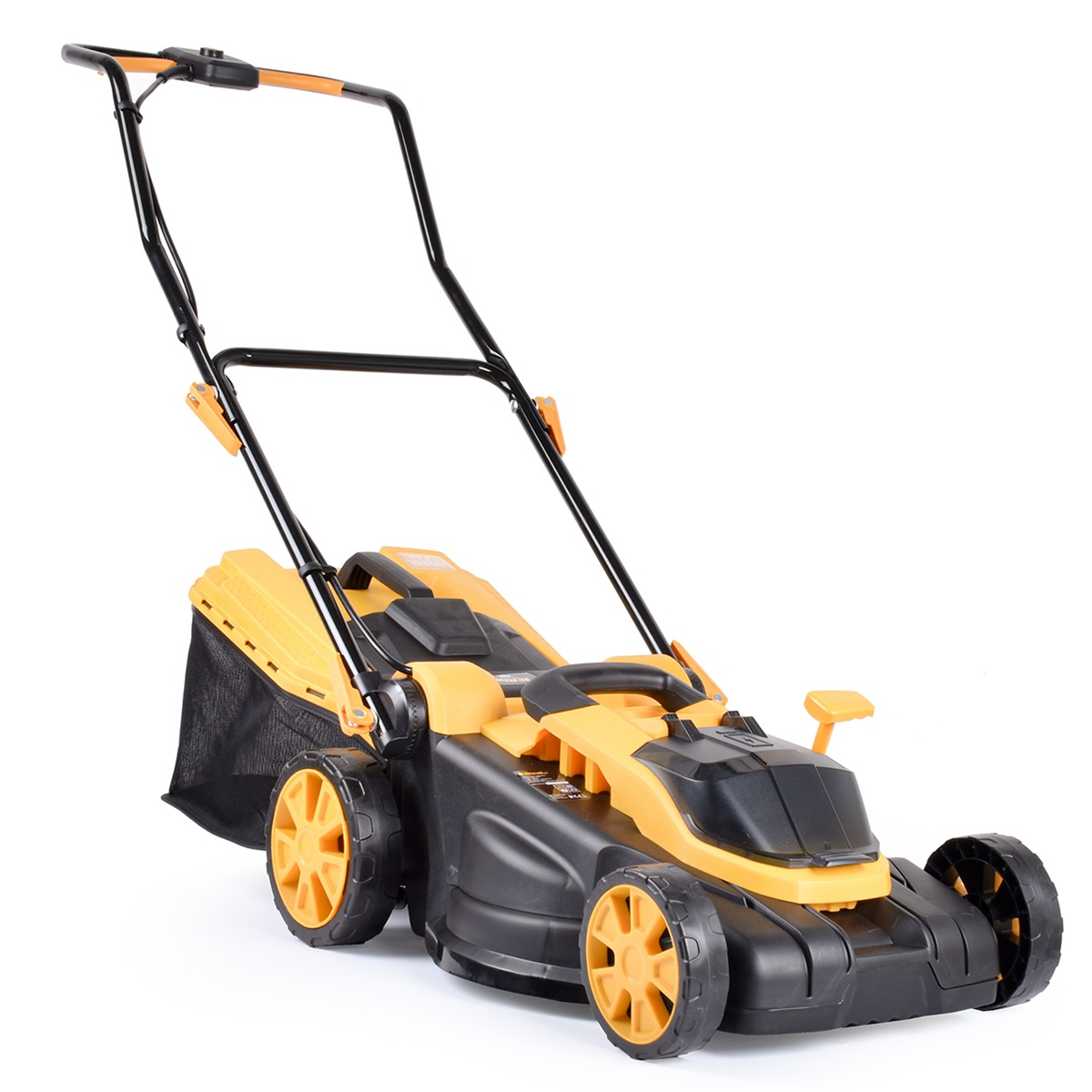 Riwall PRO RALM 3820 akkumulátoros fűnyíró szett utazás nélkül 2x 4Ah akkumulátor 2x 20 V-os töltő 2x 4Ah akkumulátor 2x 20 V-os töltő Előnézet 