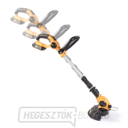 Riwall PRO RALT 2320 szett trimmer 2Ah töltővel 20 V-os akkumulátorral Előnézet 