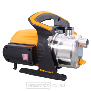 Vízpumpa Riwall PRO REJP 1200 INOX 1200 W