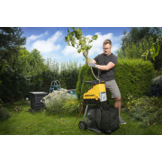 Riwall PRO RES 3044 elektromos hengeres aprító 3000 W Előnézet 