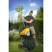 Riwall PRO RES 3044 elektromos hengeres aprító 3000 W náhled