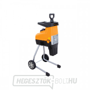 Riwall PRO RES 3044 elektromos hengeres aprító 3000 W Riwall PRO RES 3044 elektromos hengeres aprító 3000 W gallery main image