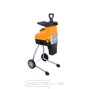 Riwall PRO RES 3044 elektromos hengeres aprító 3000 W Riwall PRO RES 3044 elektromos hengeres aprító 3000 W gallery main image