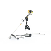 Riwall PRO RPMT 520 4 az 1-ben benzinmotoros multifunkciós kefekasza náhled