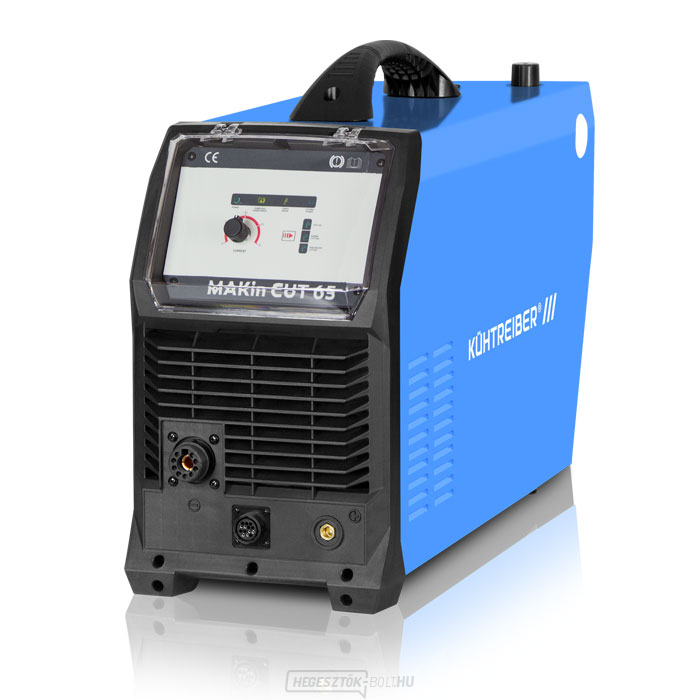Plazmavágó gép MAKin CUT 65 PILOT