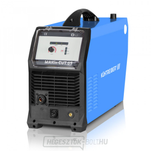 Plazmavágó gép MAKin CUT 65 PILOT Plazmavágó gép MAKin CUT 65 PILOT gallery main image