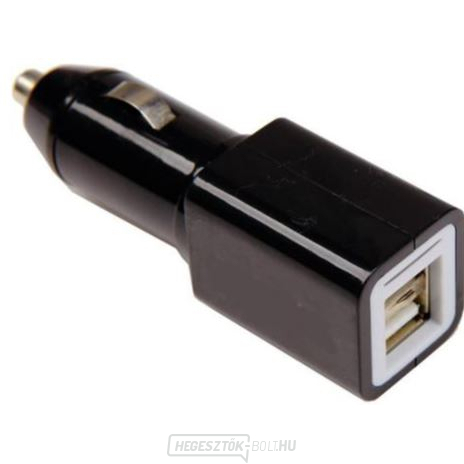 Autóadapter (2xUSB)