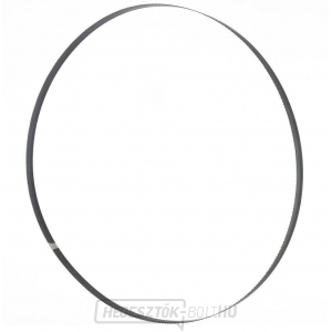 Fűrészszalag BSB470B6 3454x6x0,6mm 6 ZPZ Fűrészszalag BSB470B6 3454x6x0,6mm 6 ZPZ gallery main image