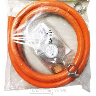 Alacsony nyomású készülék csatlakozó készlet