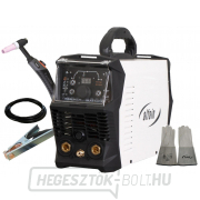 Perun 160 T HF-égő Parker SGT17/4m gázcső földkábel gallery main image