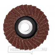 Korundból készült laminált csiszolókorong LWS-hez, Proxxon Micromot 28 590, Ø 50 mm, szemcse 100 gallery main image