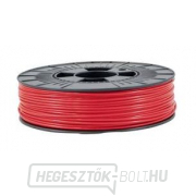 Szál 3D nyomtatókhoz Velleman PLA - piros (2.85mm) gallery main image