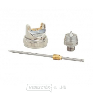 Javítókészlet a JA-6111 JONNESWAY szórópisztolyhoz, 2,0 mm-es fúvóka tűvel Javítókészlet a JA-6111 JONNESWAY szórópisztolyhoz, 2,0 mm-es fúvóka tűvel