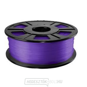 Szál 3D nyomtatókhoz Renkforce PLA - lila (2.85mm)