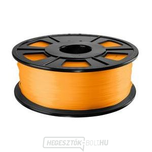 Szál 3D nyomtatókhoz Renkforce ABS - narancssárga (2.85mm) 