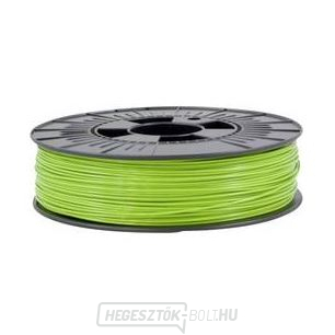 Szál 3D nyomtatókhoz Velleman PLA - világoszöld (1.75mm) 