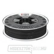 Formfutura PLA 3D nyomtatószál - fekete (2.85mm)  gallery main image