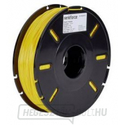 Szál 3D nyomtatókhoz Renkforce elasztikus - sárga (1.75mm)  gallery main image