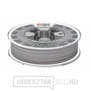 Formfutura PLA 3D nyomtatószál - ezüst (1.75mm)  gallery main image