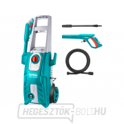 Nagynyomású tisztító, 1800W, ipari gallery main image