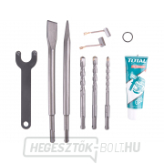 Fúrókalapács, SDS plus, 5,5J, ipari Fúrókalapács, SDS plus, 5,5J, ipari náhled