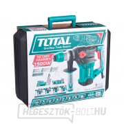 Fúrókalapács, SDS plus, 5,5J, ipari Fúrókalapács, SDS plus, 5,5J, ipari náhled