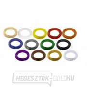 Szálkészlet 3D nyomtatókhoz Renkforce ABS műanyag - Színes (1.75mm)  gallery main image