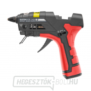 Olvadó ragasztópisztoly, öngyújtógázhoz, ∅11mm Olvadó ragasztópisztoly, öngyújtógázhoz, ∅11mm náhled