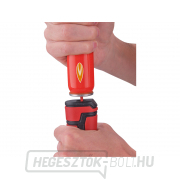 Olvadó ragasztópisztoly, öngyújtógázhoz, ∅11mm Olvadó ragasztópisztoly, öngyújtógázhoz, ∅11mm náhled