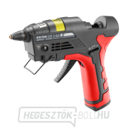 Olvadó ragasztópisztoly, öngyújtógázhoz, ∅11mm náhled