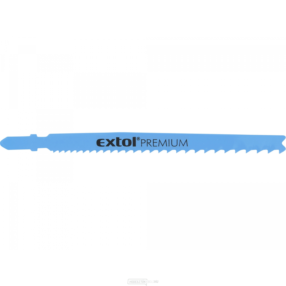 Vágószerszámok szúrófűrészhez 5db