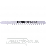 SK fogazatú fűrészlapok 3db SK fogazattal SK fogazatú fűrészlapok 3db SK fogazattal gallery main image