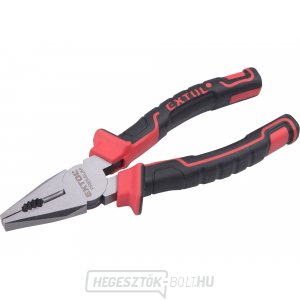 Kombinációs fogó, 180mm Kombinációs fogó, 180mm gallery main image