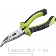 Fogó, félköríves, hajlított, 160mm Fogó, félköríves, hajlított, 160mm gallery main image