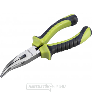 Fogó, félköríves, hajlított, 160mm Fogó, félköríves, hajlított, 160mm gallery main image