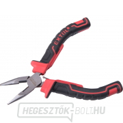 Egyenes fogó mini, 125mm Egyenes fogó mini, 125mm gallery main image