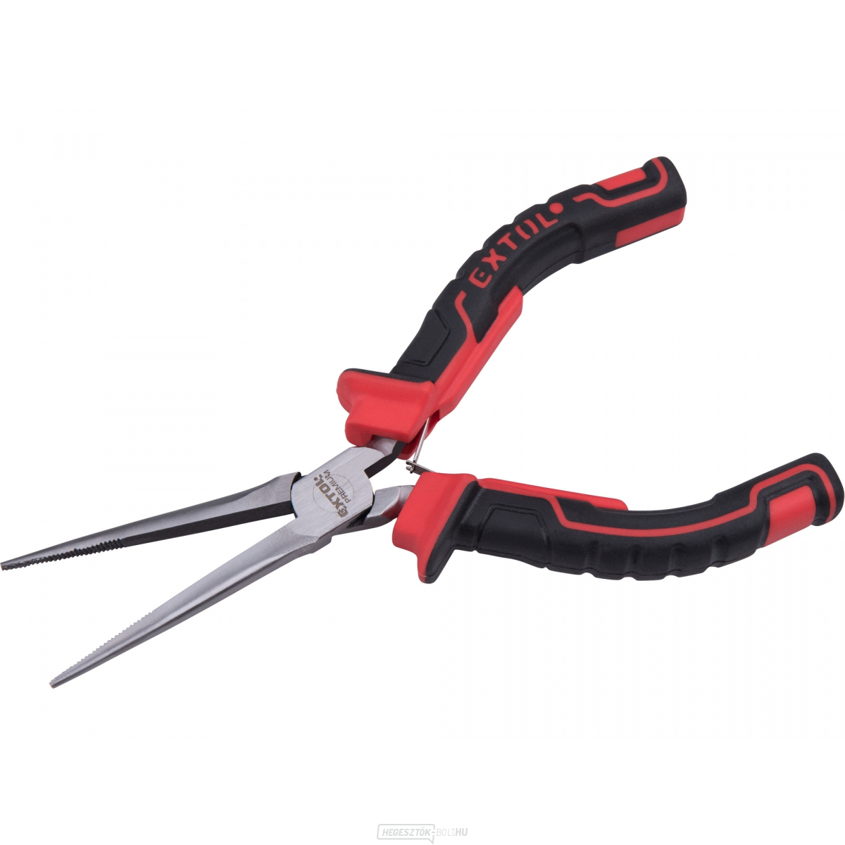 Mini félkörfogó hosszú állkapoccsal, 150mm Mini félkörfogó hosszú állkapoccsal, 150mm gallery main image