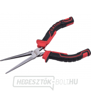 Mini félkörfogó hosszú állkapoccsal, 150mm Mini félkörfogó hosszú állkapoccsal, 150mm gallery main image