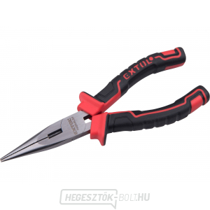 Egyenes félköríves fogó, 160mm Egyenes félköríves fogó, 160mm gallery main image